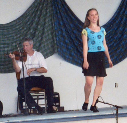 Step  Dance